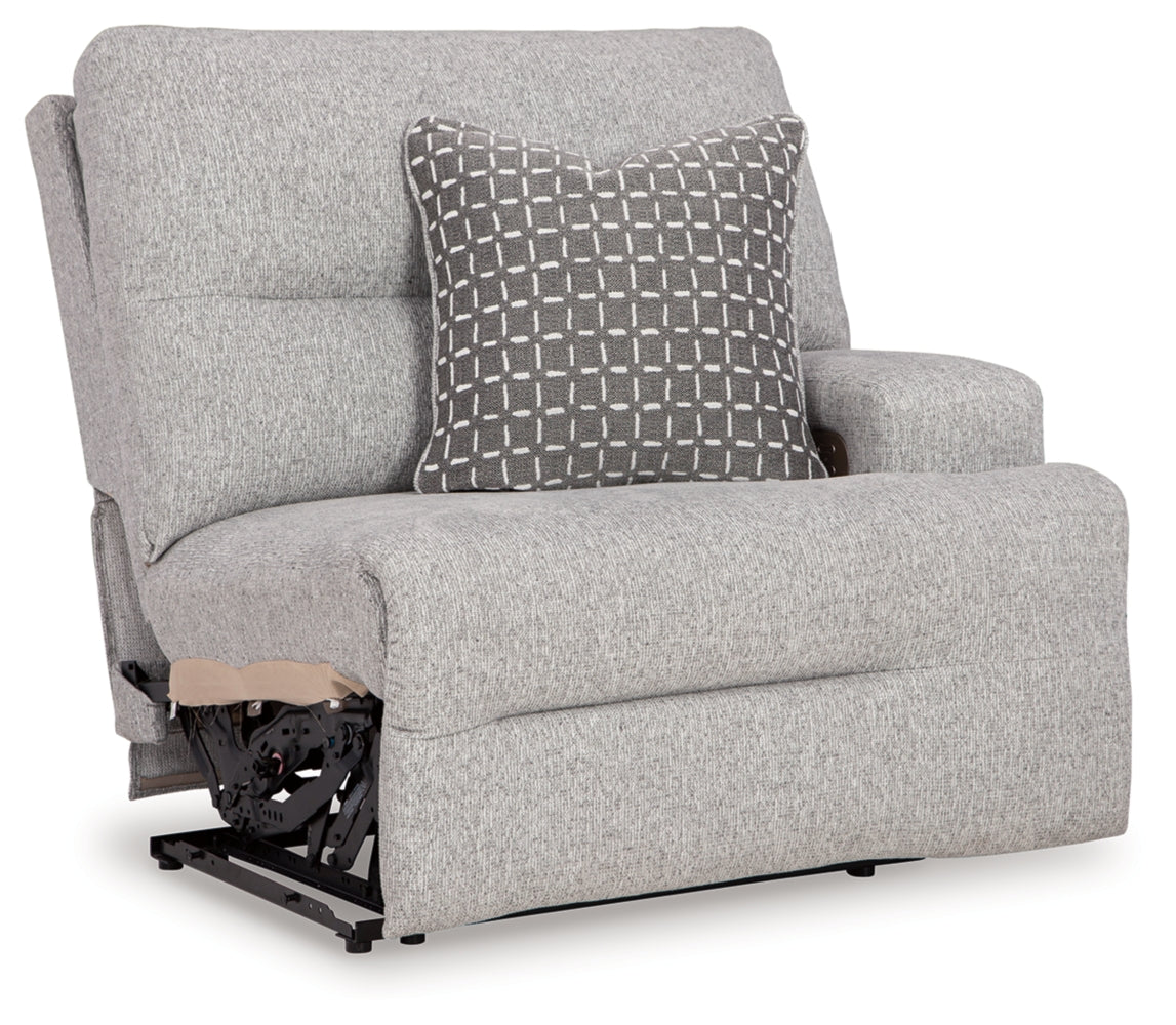 Acklen Place RAF Zero Wall Power Recliner – JMD Furniture