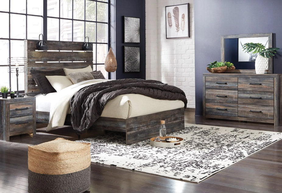 Queen Bedroom Set JMD Furniture