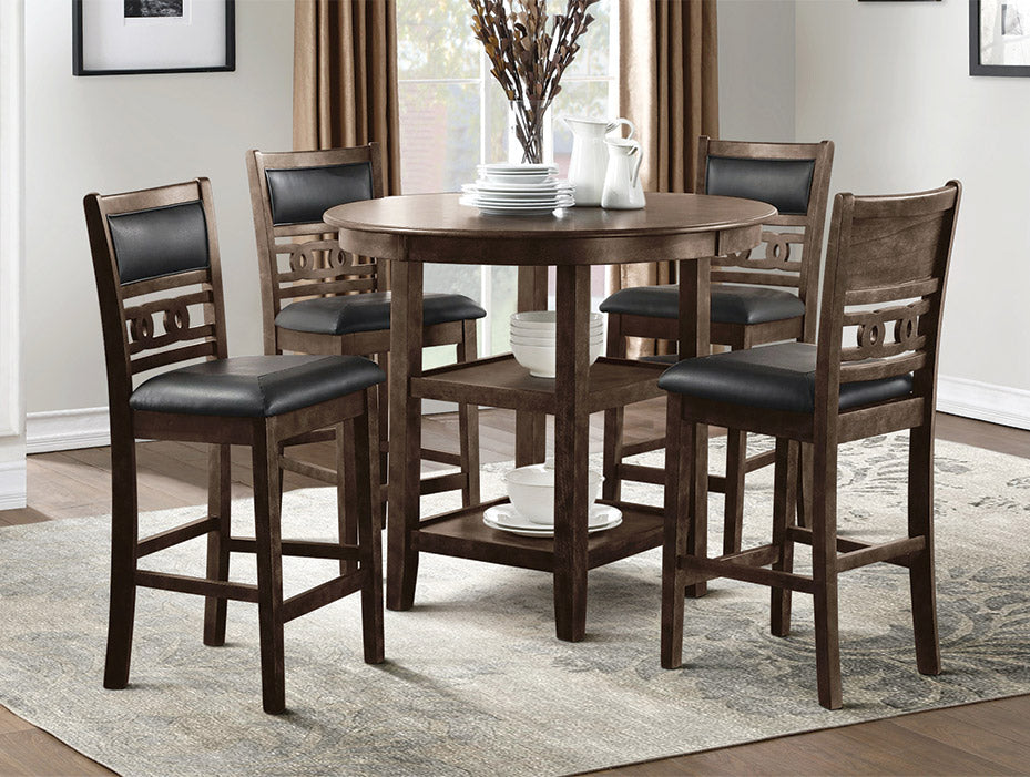 5PC Dining Set JMD Furniture