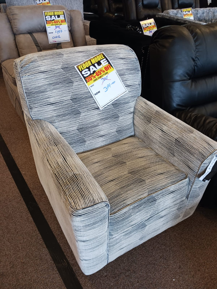 Grey Chair JMD Furniture