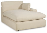 Elyza Right-Arm Facing Corner Chaise