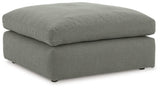 Elyza Oversized Accent Ottoman