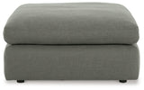 Elyza Oversized Accent Ottoman