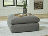 Elyza Oversized Accent Ottoman