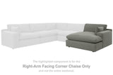 Elyza Right-Arm Facing Corner Chaise