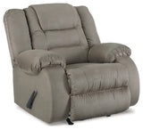 McCade Sofa, Loveseat and Recliner