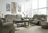 McCade Sofa, Loveseat and Recliner