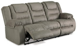 McCade Sofa, Loveseat and Recliner