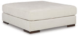 Lyndeboro Oversized Accent Ottoman