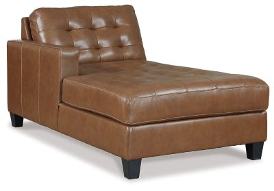 Baskove Left-Arm Facing Corner Chaise