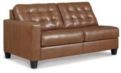 Baskove Left-Arm Facing Loveseat