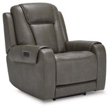 Card Player Power Recliner