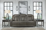 Card Player Power Reclining Sofa