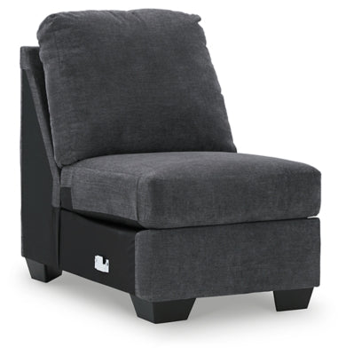 Ambrielle Armless Chair