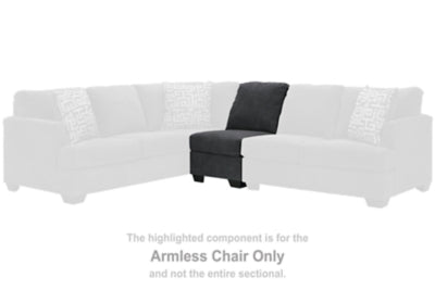 Ambrielle Armless Chair