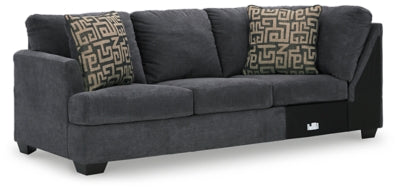 Ambrielle Left-Arm Facing Sofa with Corner Wedge