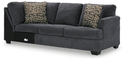 Ambrielle Right-Arm Facing Sofa with Corner Wedge