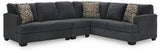 Ambrielle 3-Piece Sectional