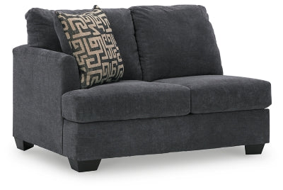 Ambrielle Left-Arm Facing Loveseat