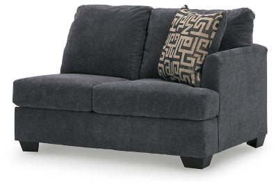 Ambrielle Right-Arm Facing Loveseat