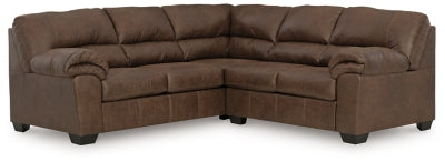 Bladen 2-Piece Sectional with Ottoman