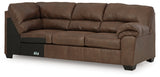 Bladen Right-Arm Facing Sofa