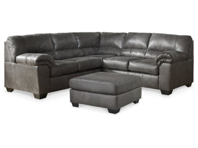 Bladen 2-Piece Sectional with Ottoman