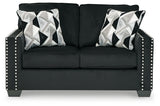 Gleston Sofa, Loveseat, Chair and Ottoman