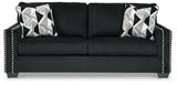 Gleston Sofa, Loveseat, Chair and Ottoman