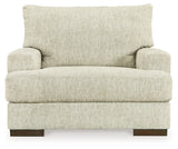 Caretti Sofa, Loveseat, Chair and Ottoman