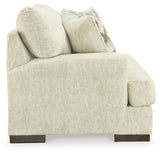 Caretti Sofa, Loveseat, Chair and Ottoman