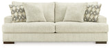 Caretti Sofa, Loveseat, Chair and Ottoman