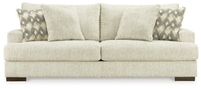 Caretti Sofa, Loveseat, Chair and Ottoman