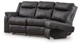 Perarrygin LAF Reclining Loveseat