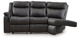Perarrygin LAF Reclining Loveseat