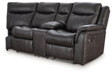 Perarrygin RAF Reclining Loveseat