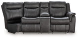 Perarrygin RAF Reclining Loveseat