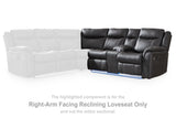 Perarrygin RAF Reclining Loveseat