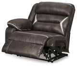 Kincord Left-Arm Facing Power Recliner