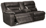 Kincord 2-Piece Power Reclining Sectional