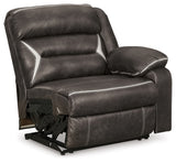 Kincord Right-Arm Facing Power Recliner