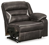 Kincord 2-Piece Power Reclining Sectional