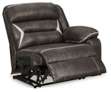 Kincord 2-Piece Power Reclining Sectional