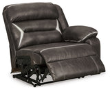 Kincord Right-Arm Facing Power Recliner