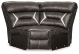 Kincord 3-Piece Power Reclining Sectional