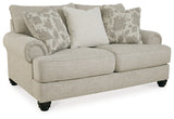 Asanti Sofa and Loveseat