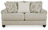 Asanti Sofa, Loveseat, Chair and Ottoman