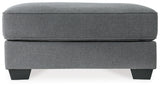 Castano Oversized Ottoman