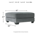 Castano Oversized Ottoman