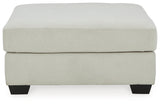 Lowder 4-Piece Sectional with Ottoman